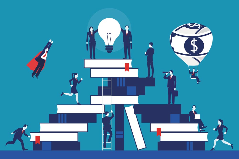 Top 10 Organisational Skills That Every Employers Value - Online Training Academy teamwork Skills