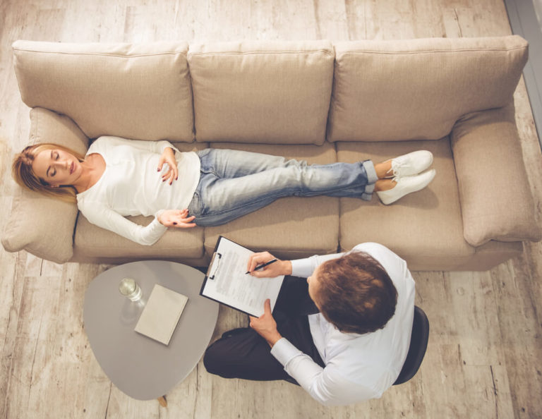 Ultimate Guide To Cognitive Behavioural Therapy For Anxiety - Online Training Academy CBT THERAPY SESSION 1 - Online Training Academy