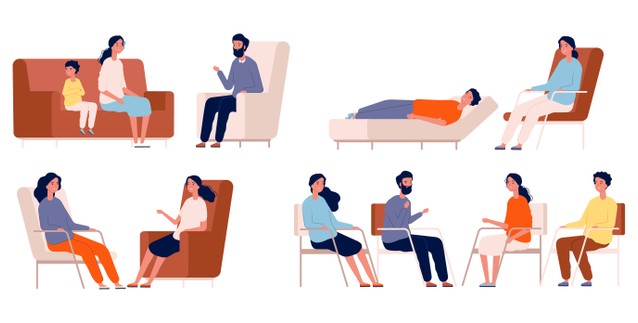 Ultimate Guide To Cognitive Behavioural Therapy For Anxiety - Online Training Academy Therapy sessions - Online Training Academy