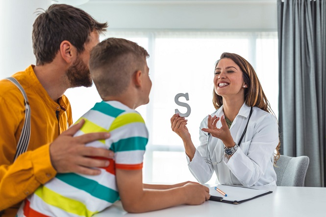 How to Become a Speech Therapist: A Career Guide - Online Training Academy Bachelor’s Degree Program: in speech therapy