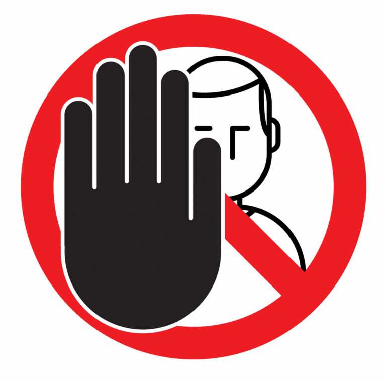 Limiting visitors