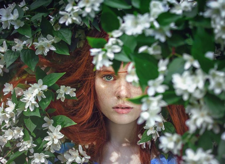 face