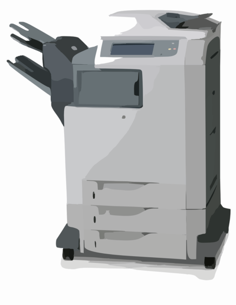 photocopy machine