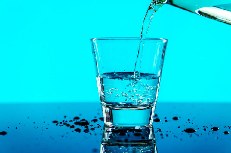 Manage Anger: Get Some Water