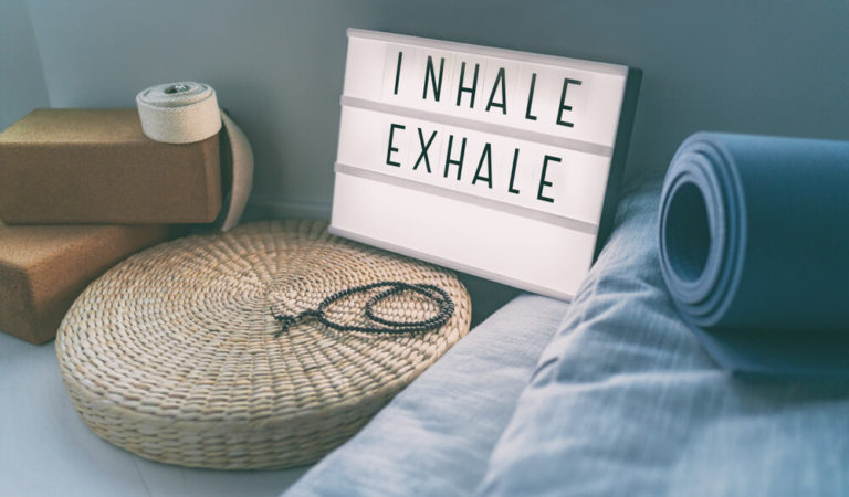 Manage Anger: Just Breathe